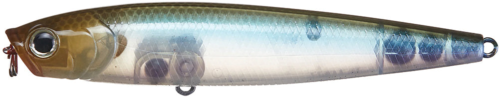 Lucky Craft Gunfish 95 Topwater Popper/Walker - 3.75 Inch - TACKLE WAREHOUSE AMERICA​