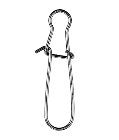 SPRO Duo Lock Snap Black - TACKLE WAREHOUSE AMERICA​