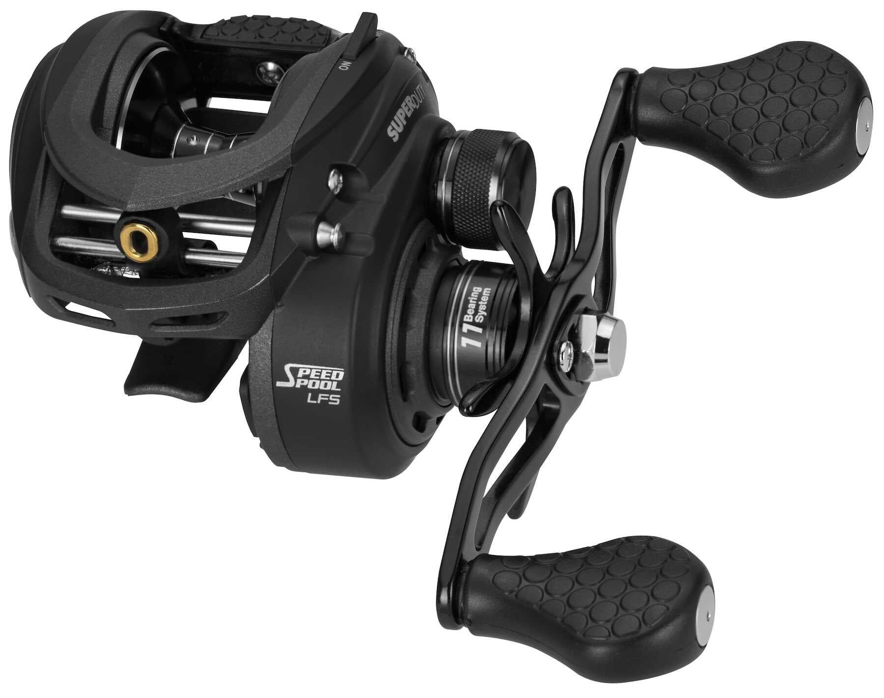 Lew's Super Duty Speed Spool LFS Baitcasting Reel - TACKLE WAREHOUSE AMERICA​