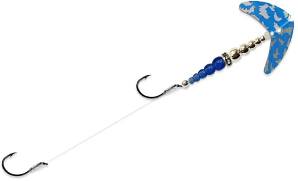 Mack's Lure Double Whammy Spinner - Walleye Rig - TACKLE WAREHOUSE AMERICA​