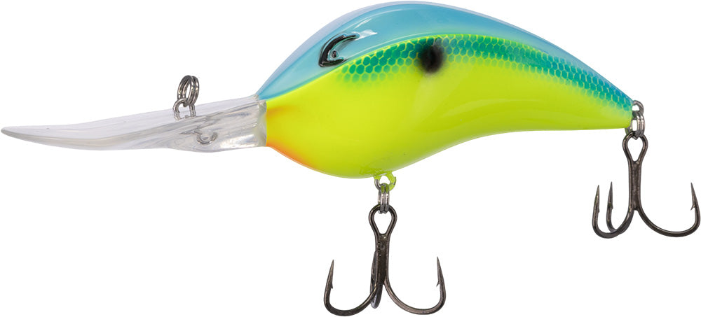 Bill Lewis Deep Range 24 Crankbait - 1 5/8 oz - TACKLE WAREHOUSE AMERICA​