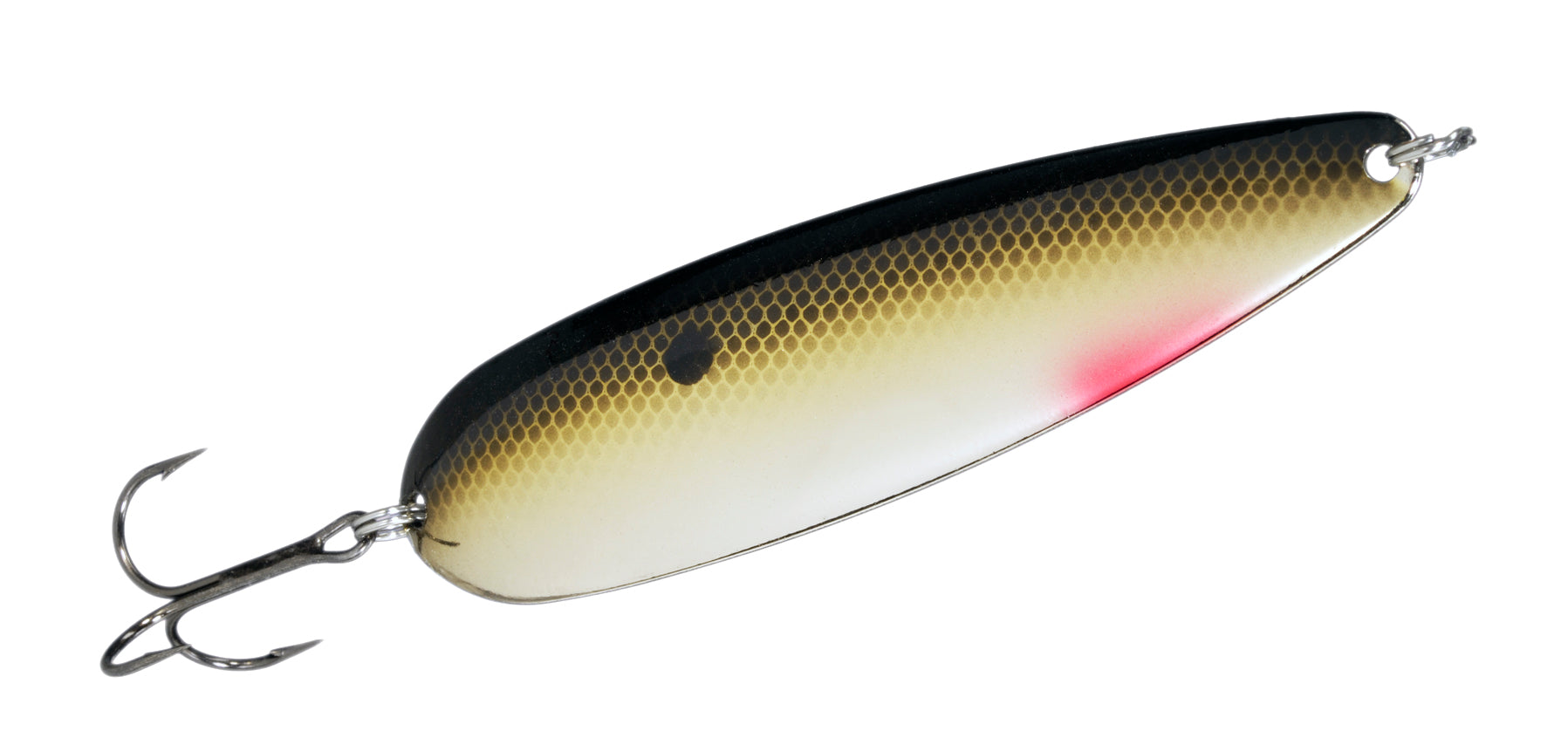 Strike King Sexy Spoon Flutter Spoon - TACKLE WAREHOUSE AMERICA​