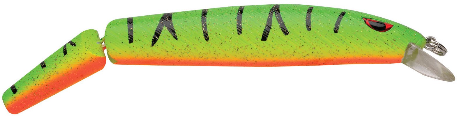 P-Line Angry Eye Predator 6 1/2 inch Shallow Diving Rip Bait - TACKLE WAREHOUSE AMERICA​