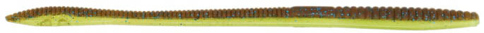Xzone Deception Worm 6 inch Finesse Worm 12 pack - TACKLE WAREHOUSE AMERICA​