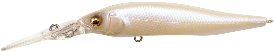 Megabass X-NANAHAN+2 Finesse Jerkbait - Deep Diver - TACKLE WAREHOUSE AMERICA​