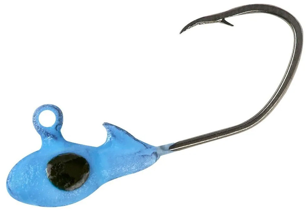 Bobby Garland Overbite Sickle Jigheads - 10 Pack - TACKLE WAREHOUSE AMERICA​