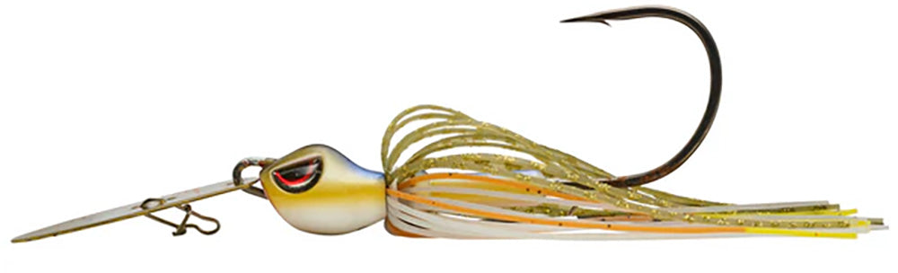 SPRO Cover Jumper Bladed Jig - 3/8 oz - TACKLE WAREHOUSE AMERICA​