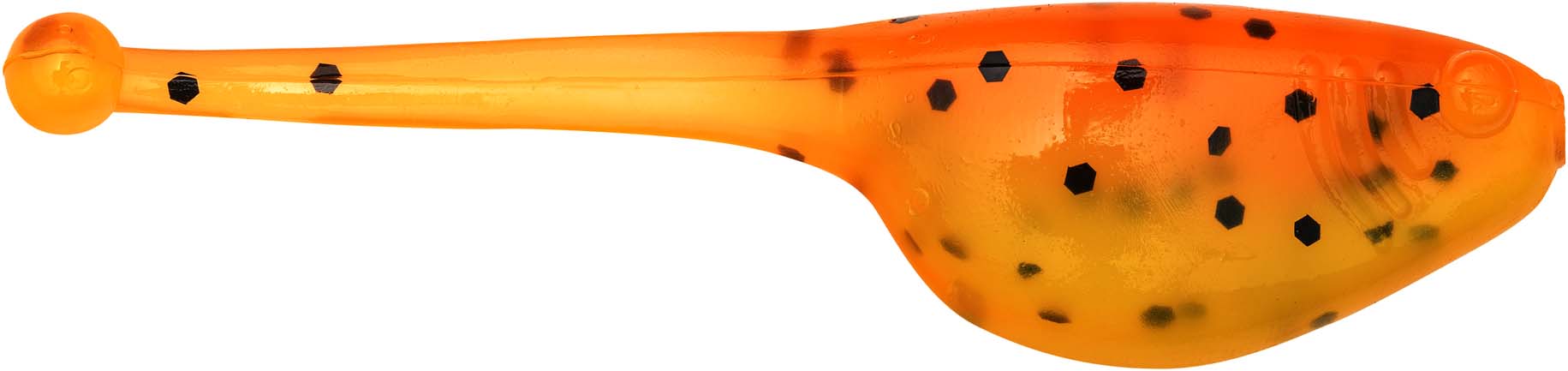Mr. Crappie Shadpole Ball Tail Soft Plastic - 15 pack - TACKLE WAREHOUSE AMERICA​
