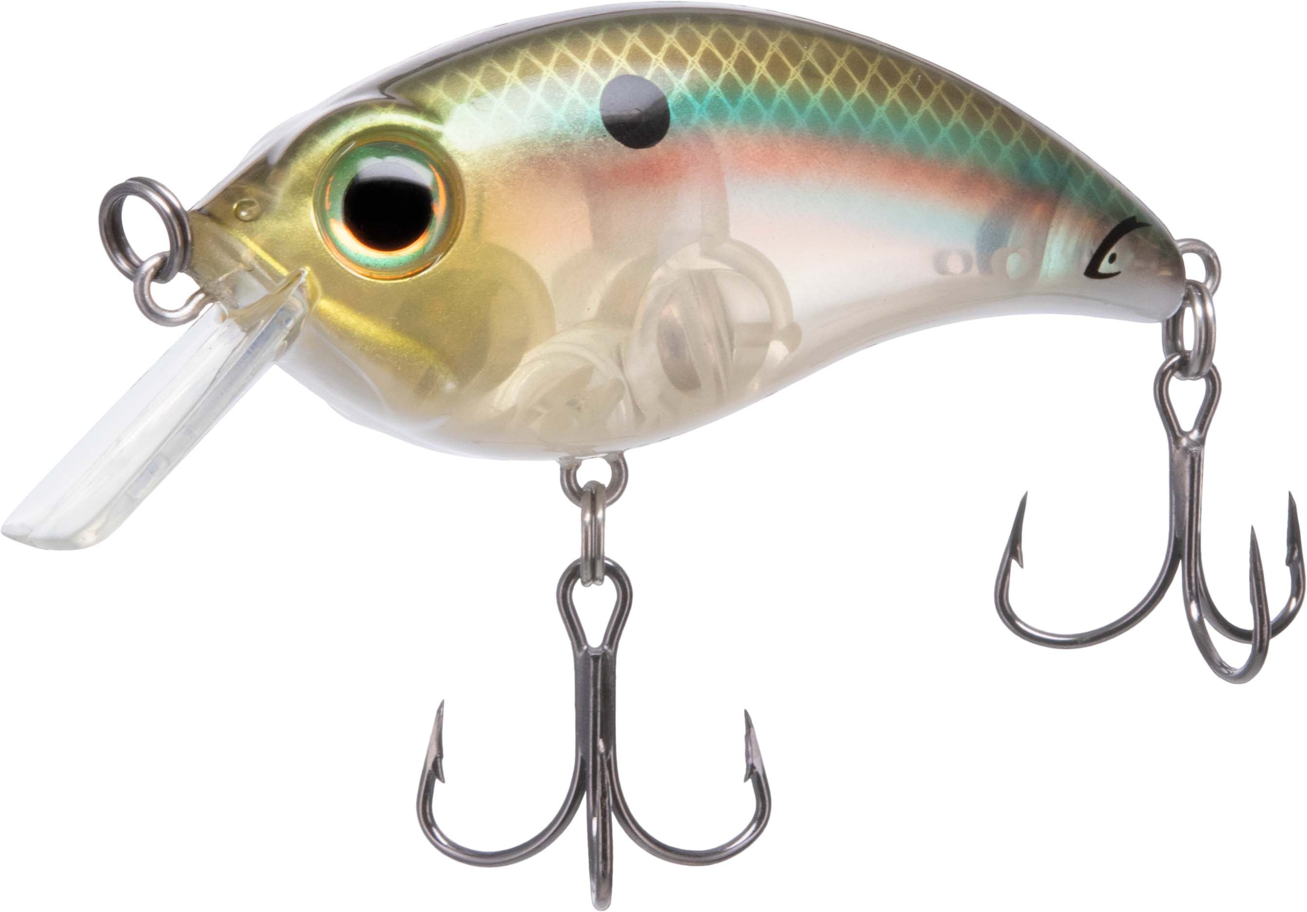 Bill Lewis ATV 1.5 Squarebill Crankbait - 2.25 Inch - TACKLE WAREHOUSE AMERICA​