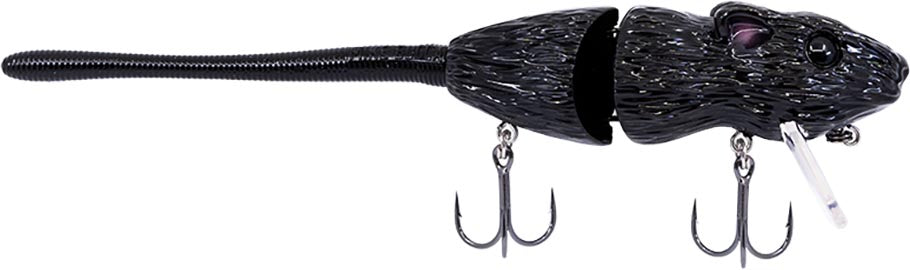 Bucca Baby Bull Rat Wakebait - 3.5 Inch - TACKLE WAREHOUSE AMERICA​