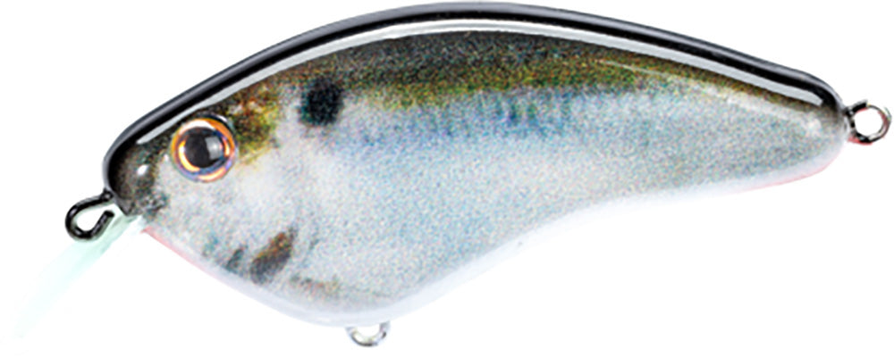 Strike King Hardliner Flat Sided Crankbait - 2.5 Inch - TACKLE WAREHOUSE AMERICA​