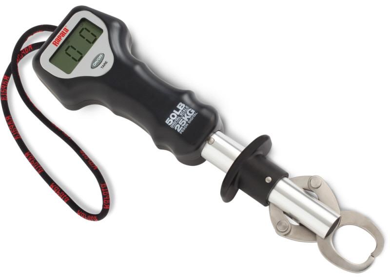 Rapala Digital Fish Gripper Scale - TACKLE WAREHOUSE AMERICA​