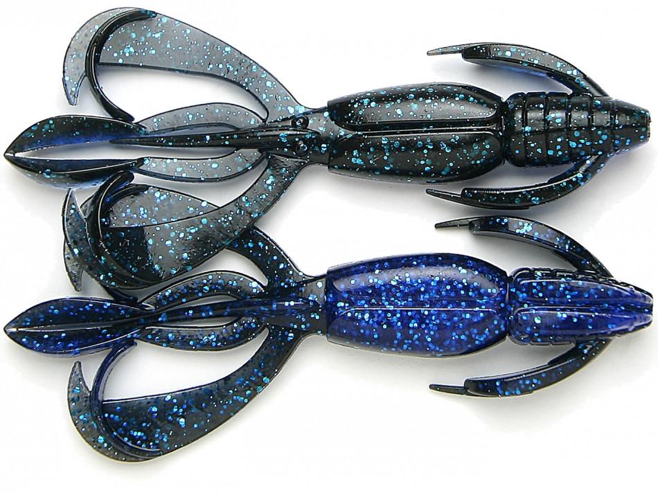 Keitech Crazy Flapper 4.4 inch Soft Plastic Creature Bait 6 pack - TACKLE WAREHOUSE AMERICA​