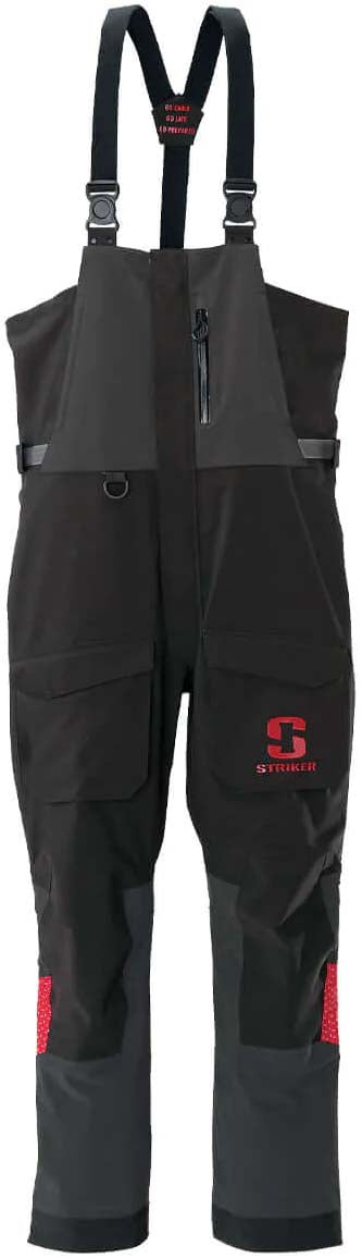 Striker Adrenaline Rain Bib - TACKLE WAREHOUSE AMERICA​