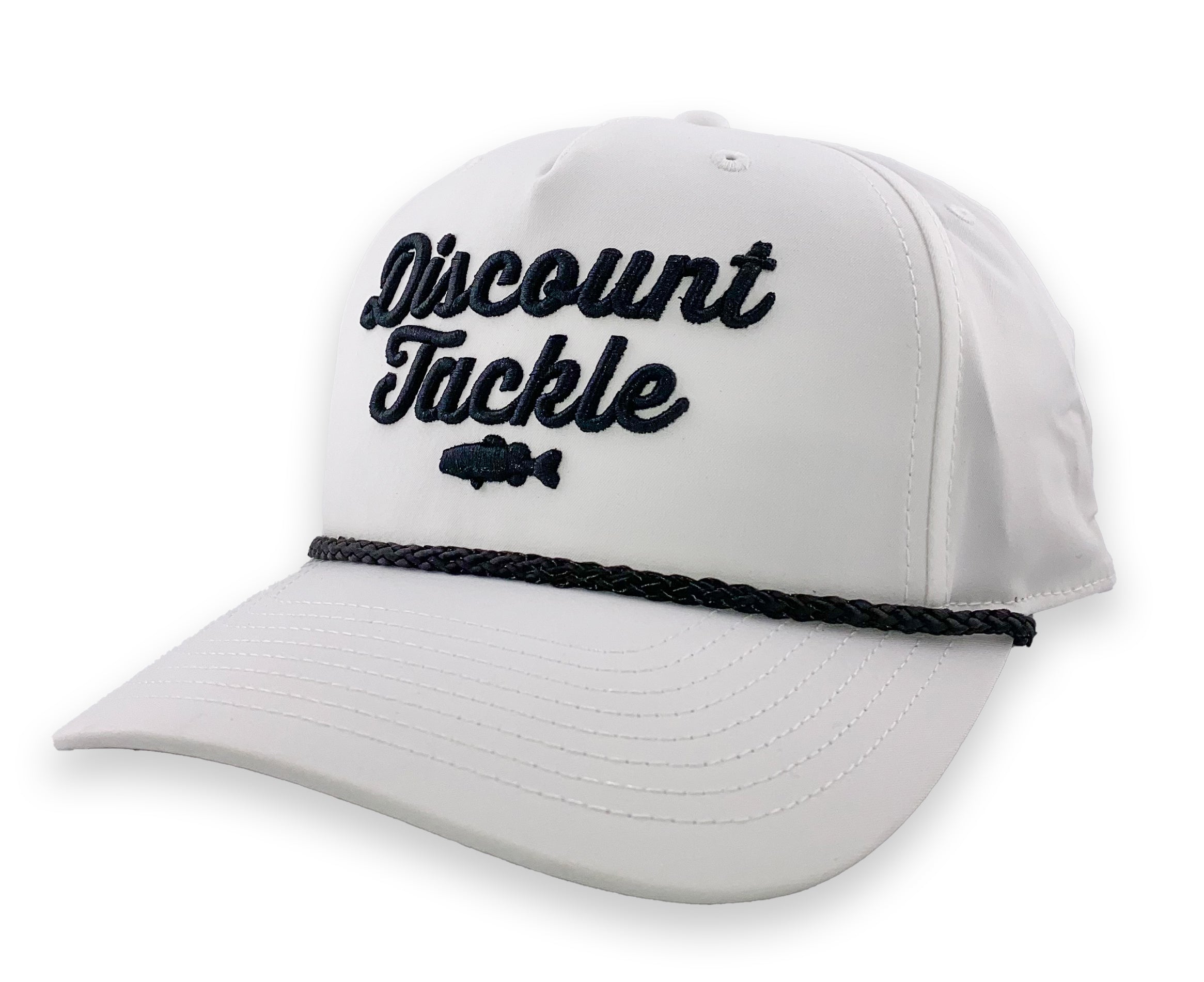 Discount Tackle Worm Burner Snapback Hat - TACKLE WAREHOUSE AMERICA​