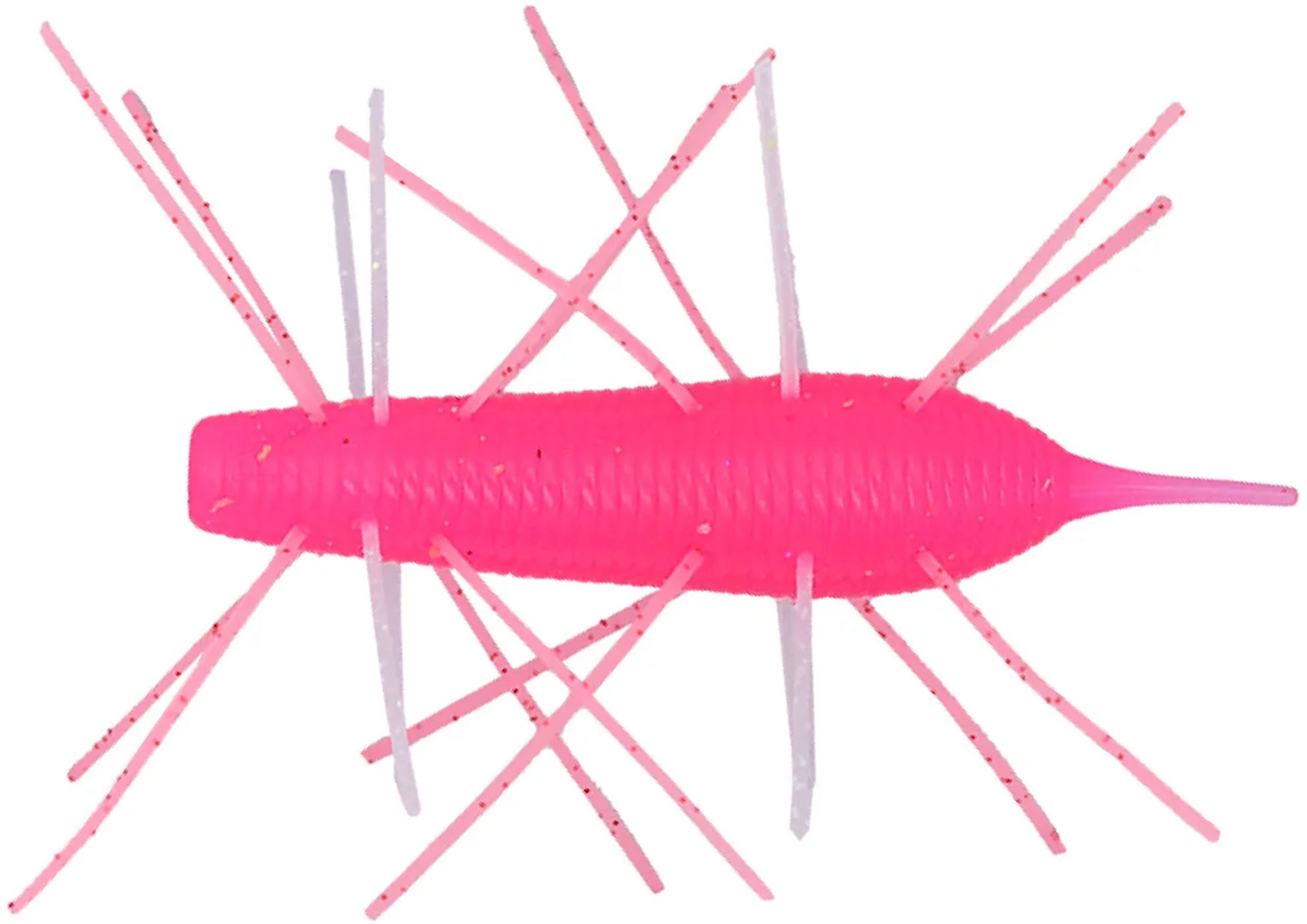 Geecrack ImoKemushi 60 Floating Soft Plastic Grub - 2.5 Inches - TACKLE WAREHOUSE AMERICA​
