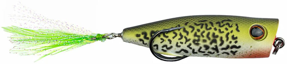 Snag Proof Zoo Pop Topwater Popper - 3/8 oz - TACKLE WAREHOUSE AMERICA​
