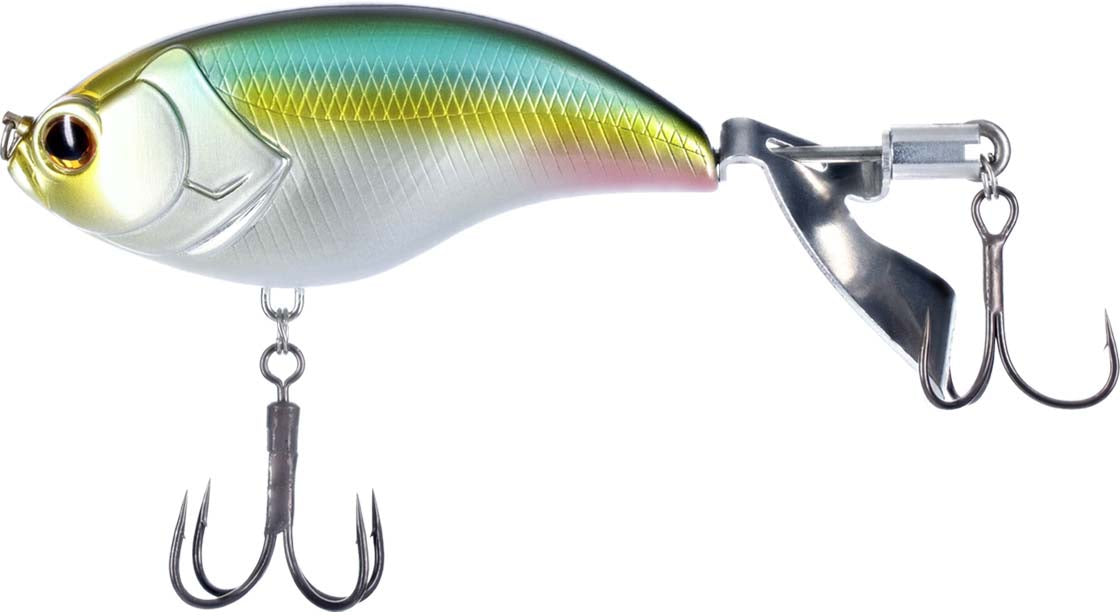 Deps Evoke Zero Topwater - TACKLE WAREHOUSE AMERICA​