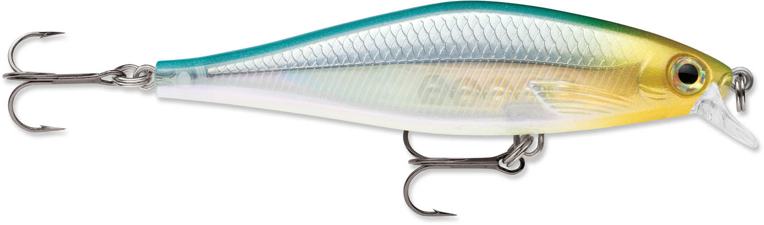 Rapala Shadow Rap Shad 09 Jerkbait - TACKLE WAREHOUSE AMERICA​