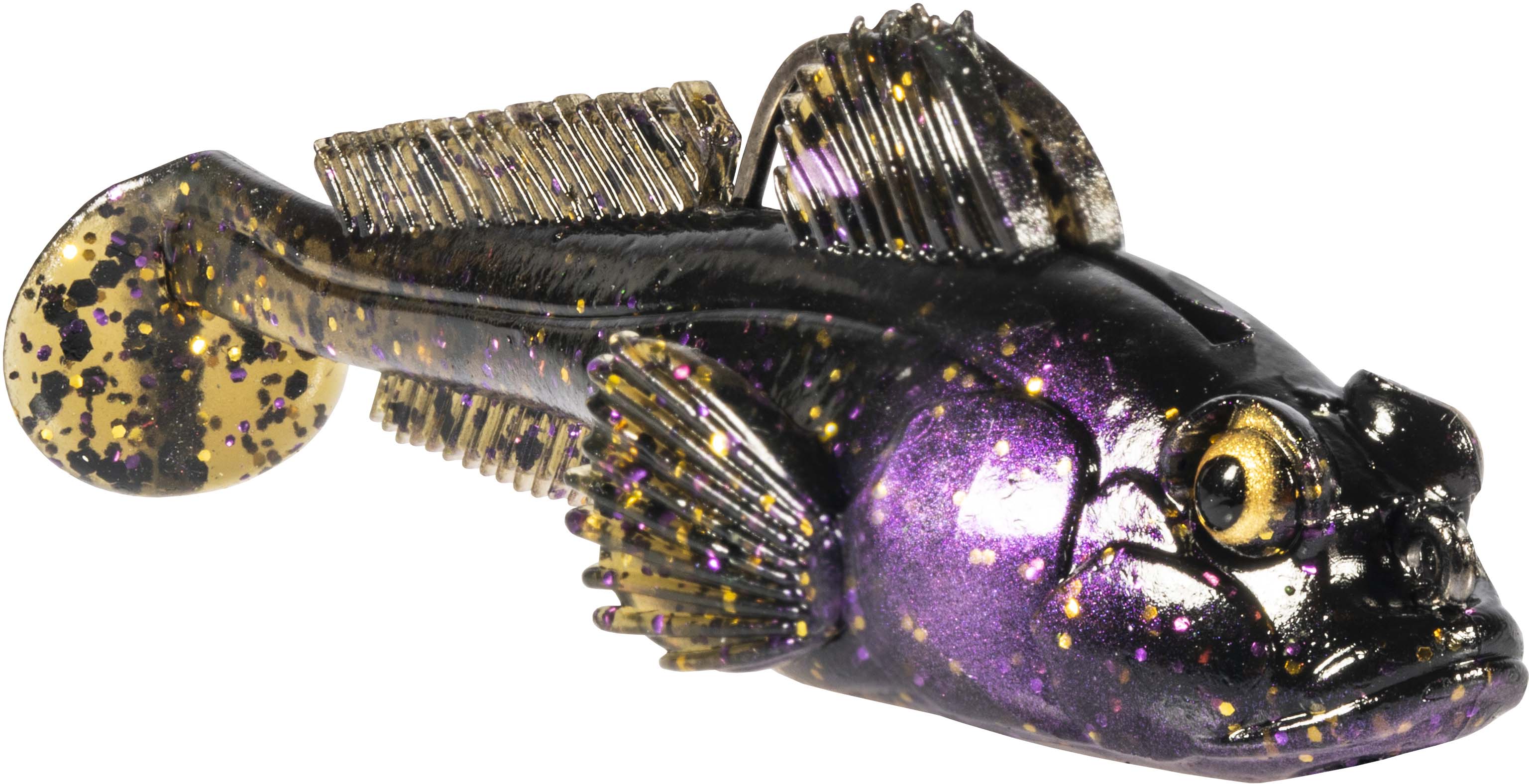 Z-Man Gobius Swimbait - 3 Inch - TACKLE WAREHOUSE AMERICA​