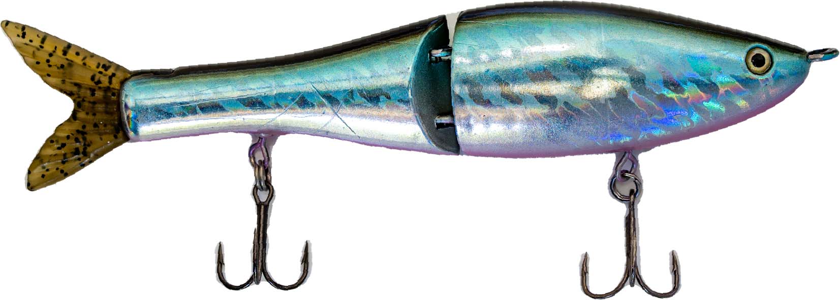 G-Ratt Baits Poppa Pete OG Glide Bait - 10 Inch - TACKLE WAREHOUSE AMERICA​