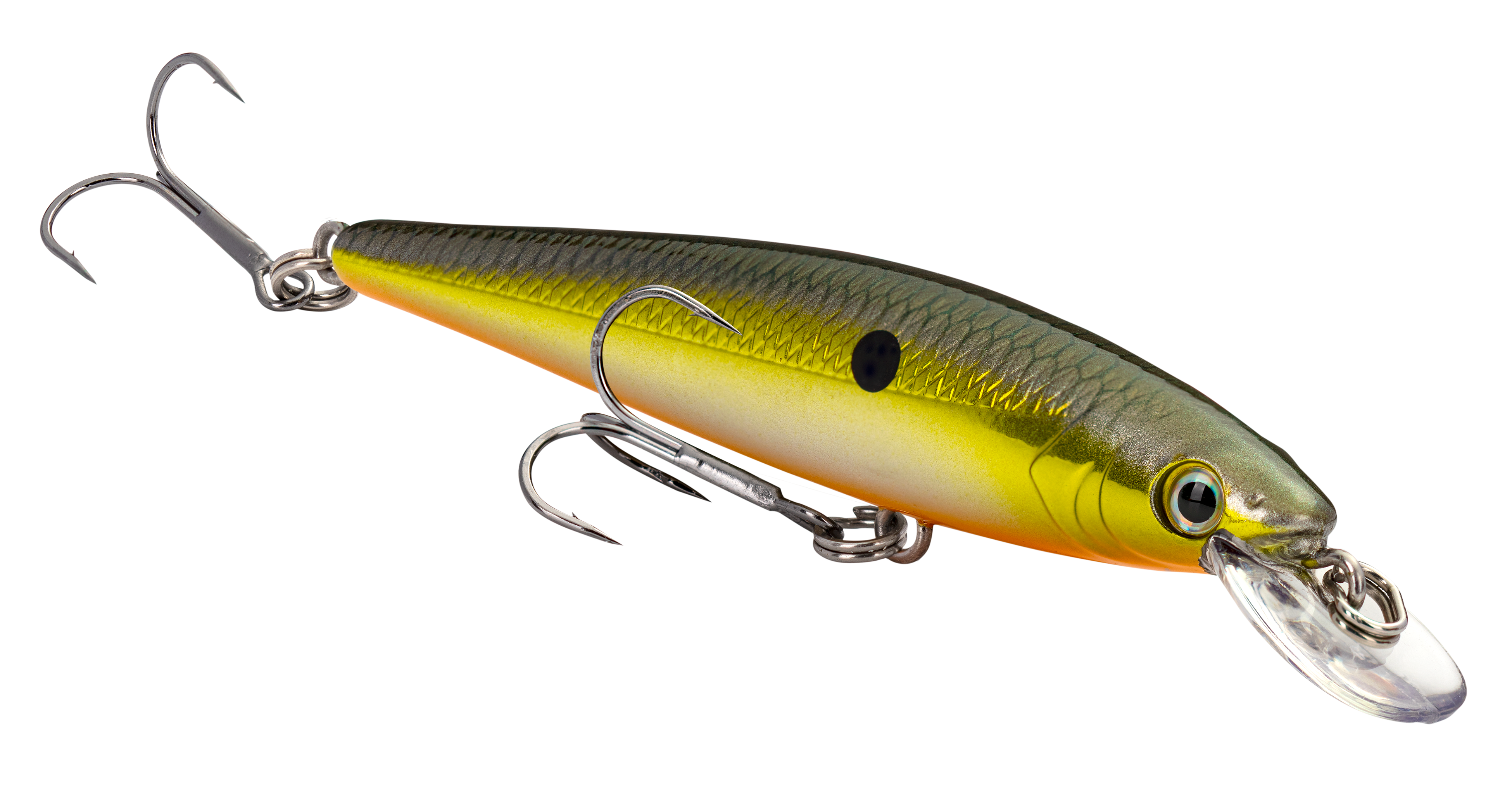 Strike King KVD 100 Series Suspending Shallow Diving Jerkbait - 3.5 Inch - TACKLE WAREHOUSE AMERICA​