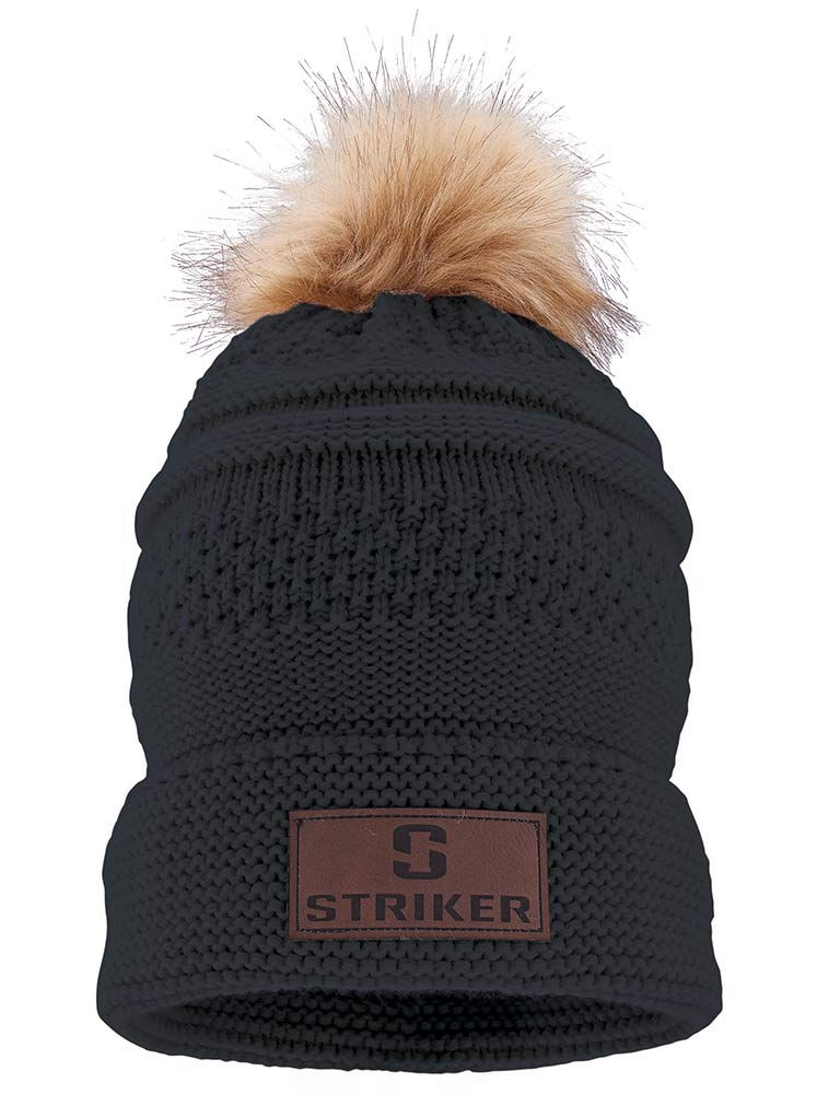 Striker Women's Bemidji Fur Pom Hat - TACKLE WAREHOUSE AMERICA​