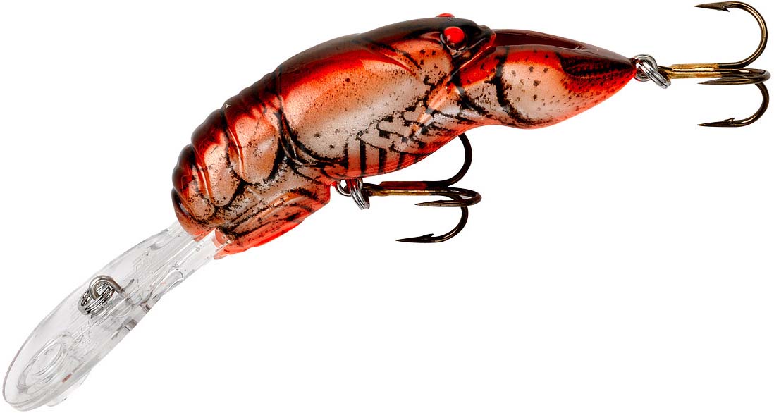Rebel Deep Wee Crawfish Lure 2 3/8 inch Medium Diving Crankbait - TACKLE WAREHOUSE AMERICA​