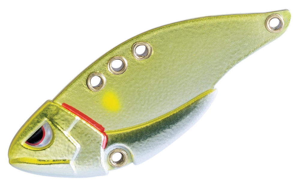 SPRO Carbon Blade Tungsten Blade Bait - TACKLE WAREHOUSE AMERICA​