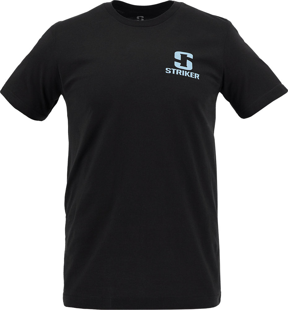 Striker Bass Tee - TACKLE WAREHOUSE AMERICA​
