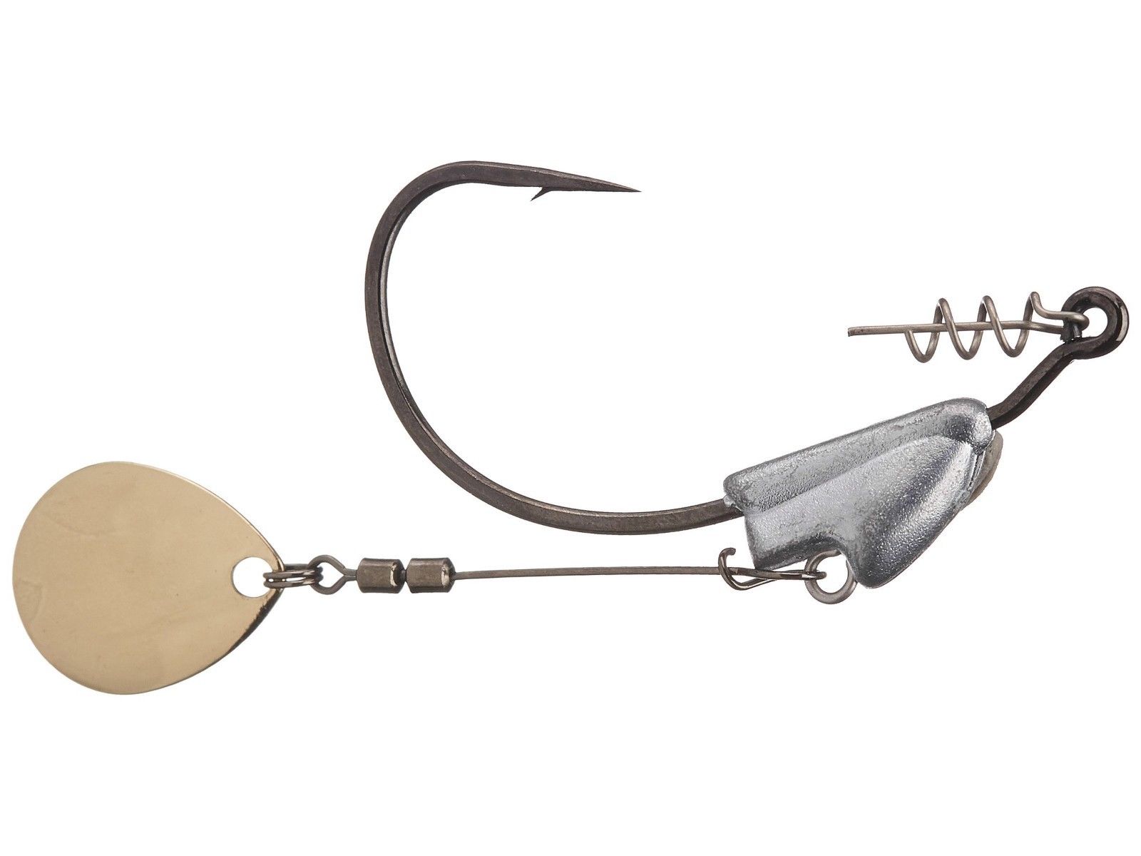 Owner Flashy Swimmer Underspin Jig w/ TwistLOCK CPS 2 pack - TACKLE WAREHOUSE AMERICA​
