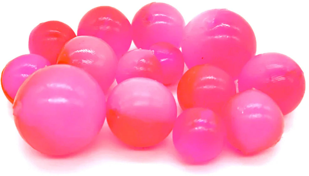BnR Tackle 8mm Soft Beads 15 pack - TACKLE WAREHOUSE AMERICA​