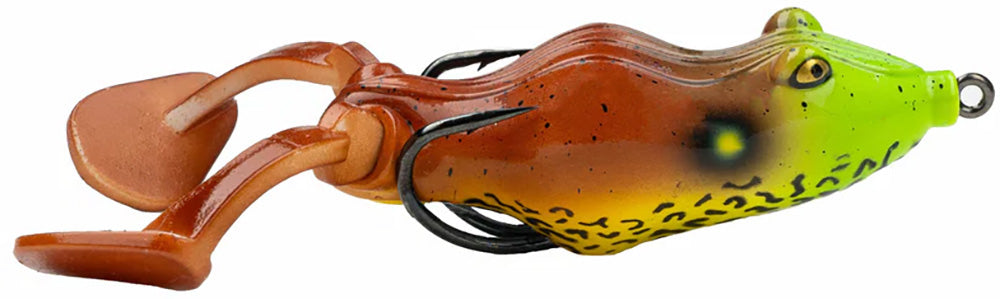 Snag Proof Zoo Kick Topwater Frog - 5/8 oz - TACKLE WAREHOUSE AMERICA​