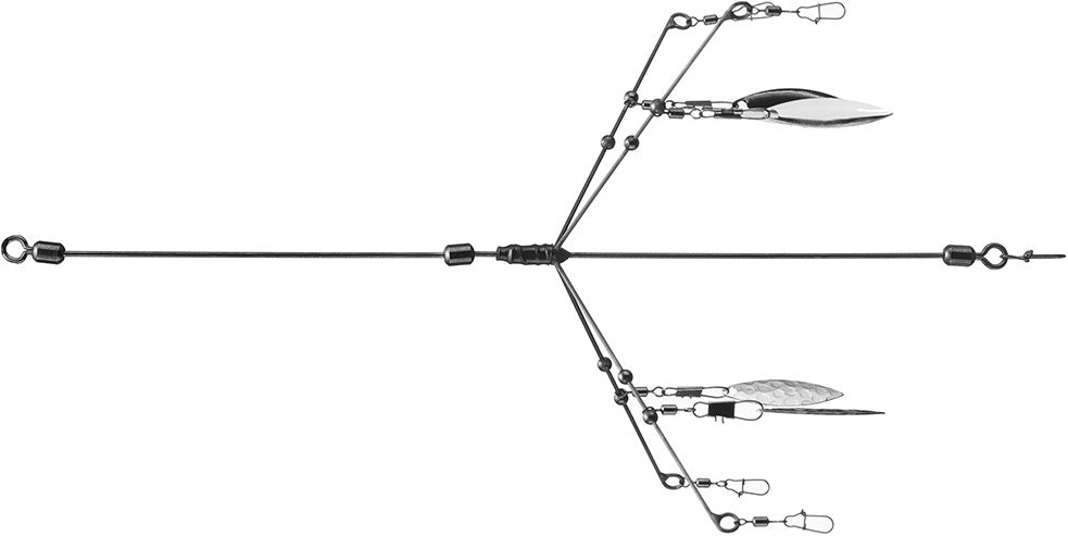 Geecrack Stealth A-Rig - TACKLE WAREHOUSE AMERICA​
