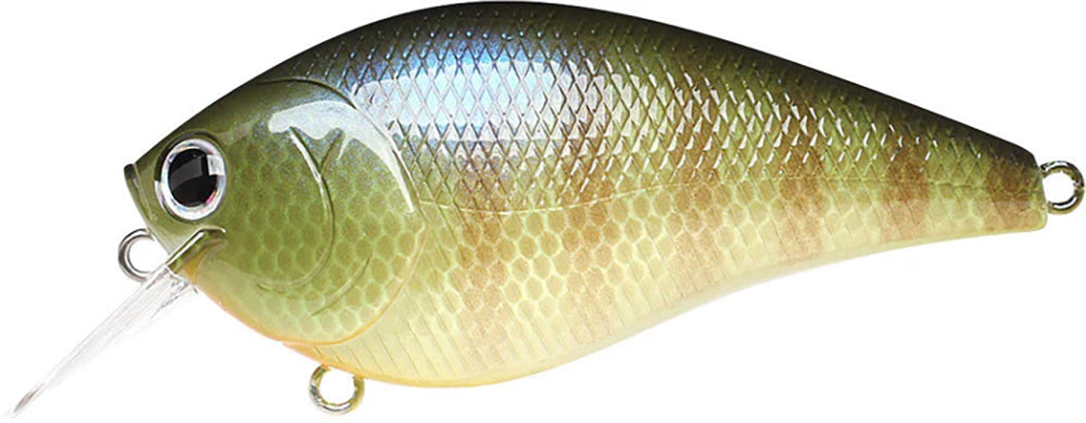 Lucky Craft LC 2.5 Silent Squarebill Crankbait - 2.75 Inch - TACKLE WAREHOUSE AMERICA​