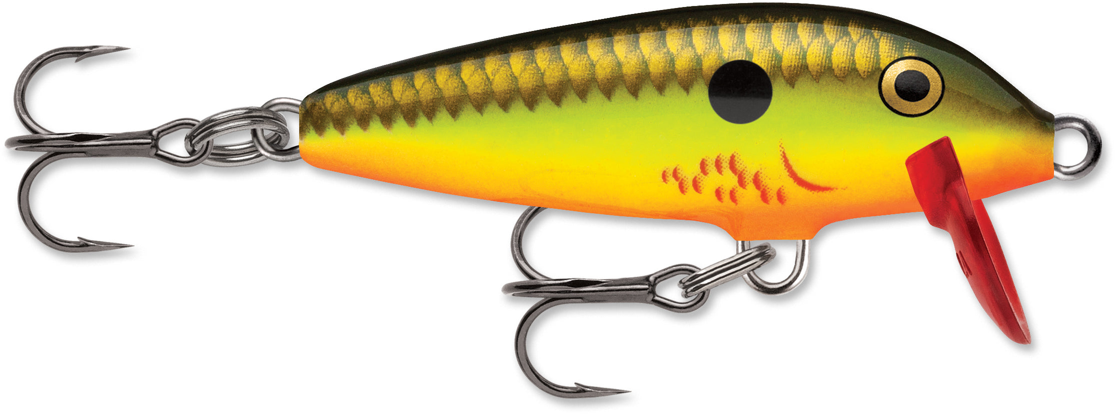 Rapala Original Floater F03 Balsa Minnow - TACKLE WAREHOUSE AMERICA​
