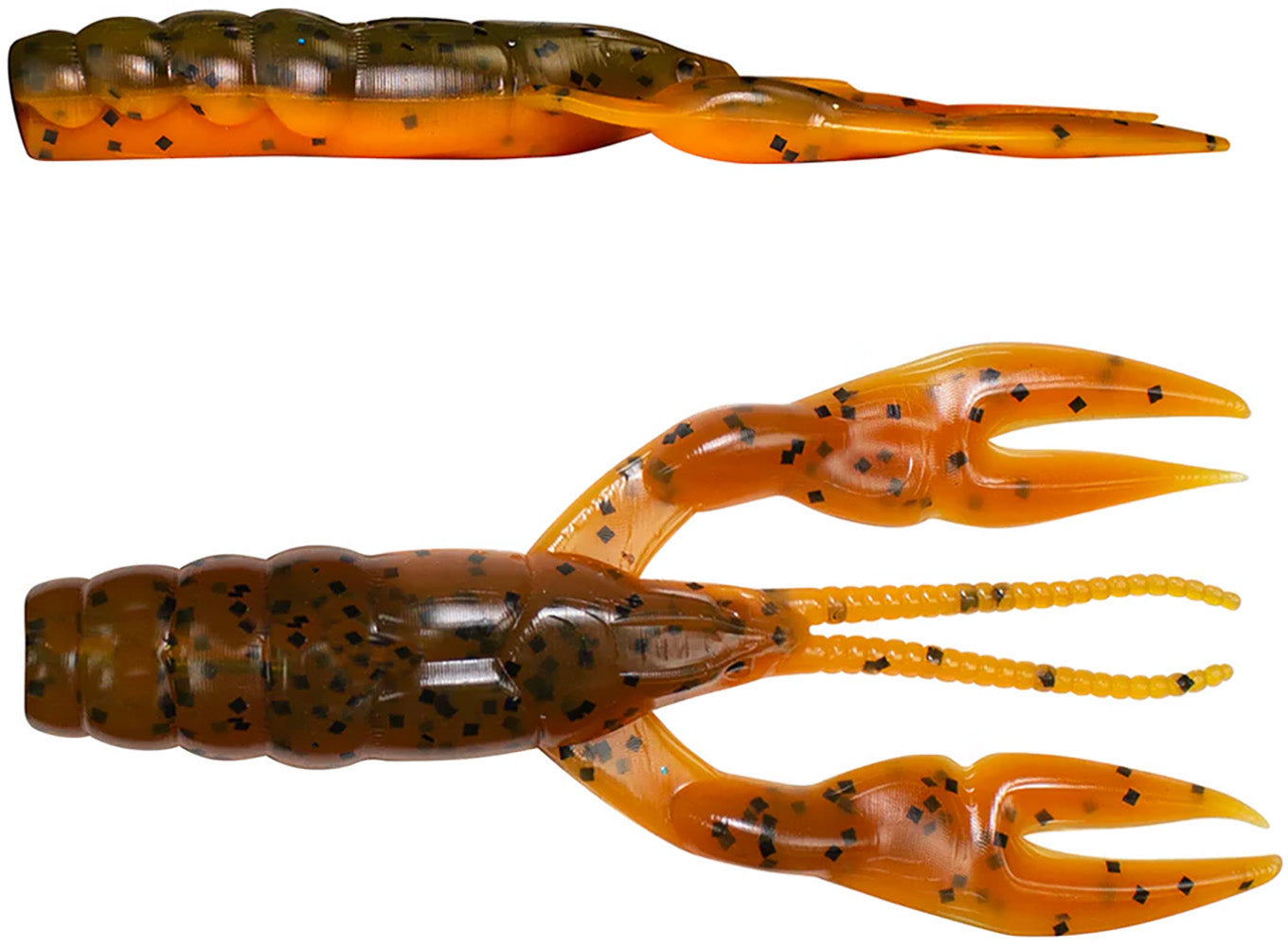Lunkerhunt Finesse Craw 3 inch Soft Plastic Ned Craw 8 pack - TACKLE WAREHOUSE AMERICA​