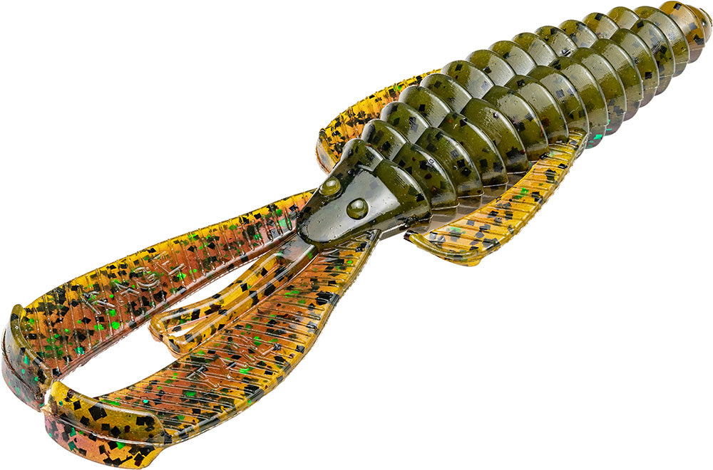 Strike King Rage Bug 4 inch Soft Plastic Creature 7 pack - TACKLE WAREHOUSE AMERICA​