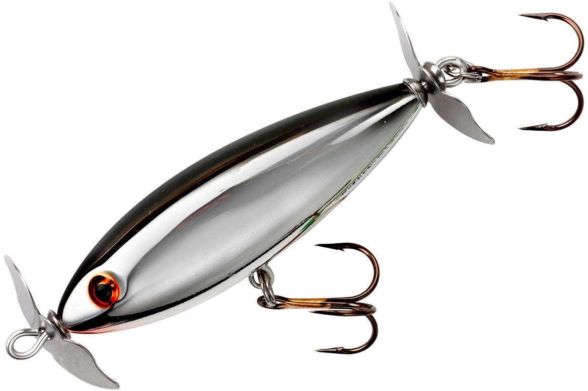 Cotton Cordell Crazy Shad 3 inch Topwater Prop Lure - TACKLE WAREHOUSE AMERICA​
