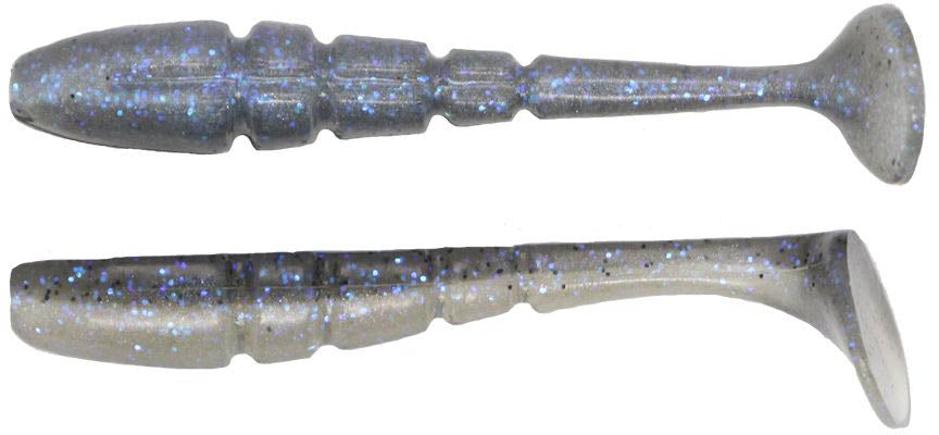 Xzone Pro Series Swammer Paddle Tail Swimbait - TACKLE WAREHOUSE AMERICA​