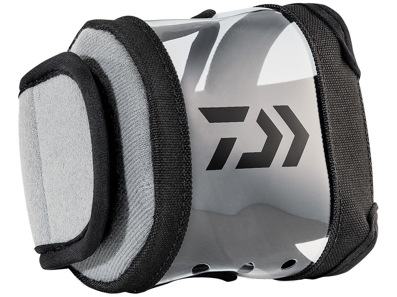 Daiwa D-Vec Tactical Clear View Reel Cover - TACKLE WAREHOUSE AMERICA​