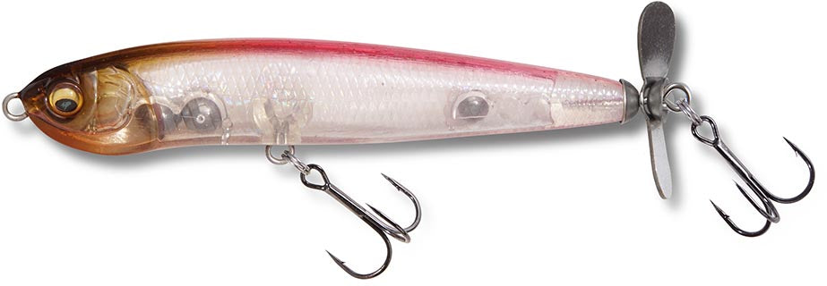 Megabass Karashi Spinner Spybait - TACKLE WAREHOUSE AMERICA​