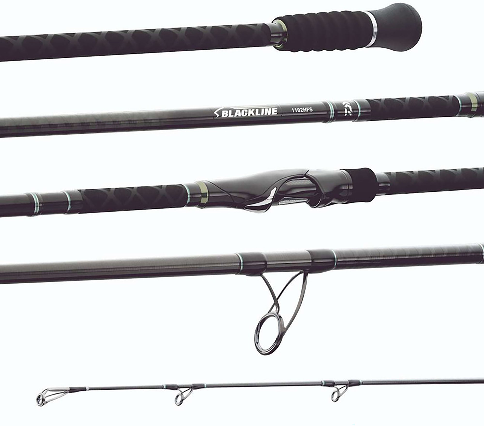 Daiwa Blackline MOJO Series Surf Rods - TACKLE WAREHOUSE AMERICA​
