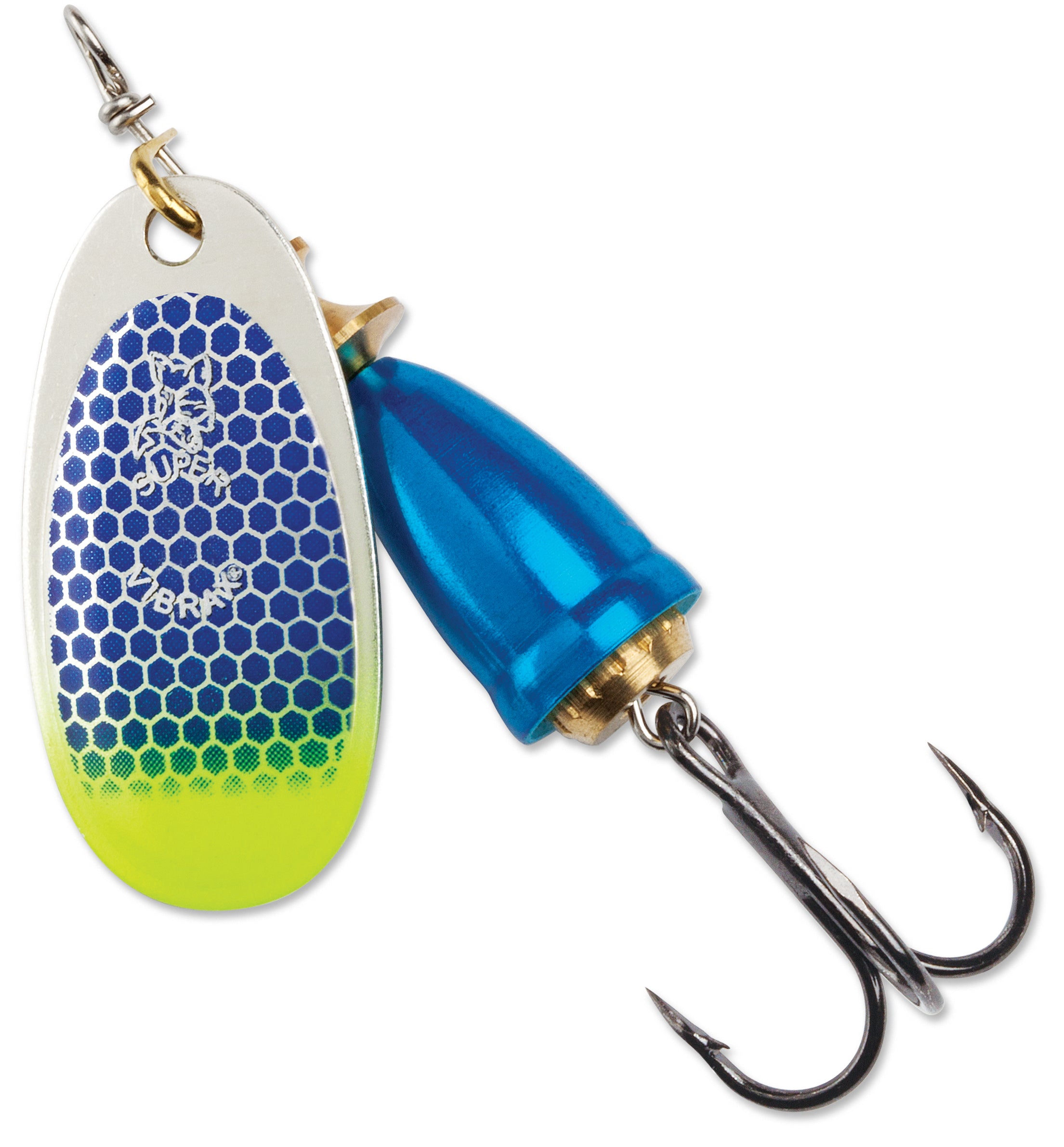 Blue Fox Classic Vibrax UV Series - TACKLE WAREHOUSE AMERICA​