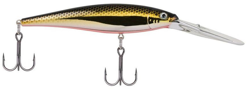 Berkley Flicker Minnow Jerkbait/Trolling Hard Minnow - 1/3 oz - TACKLE WAREHOUSE AMERICA​