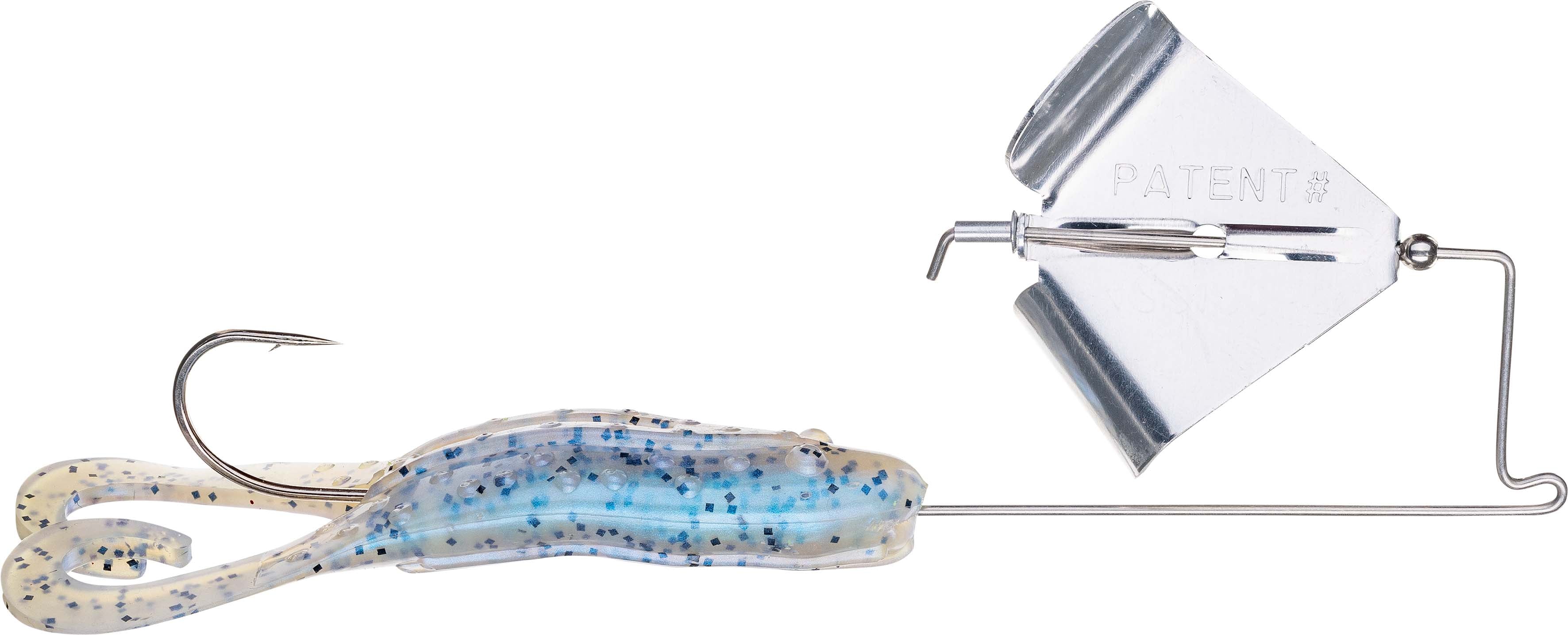 Strike King KVD Toad Buzz 3/8 oz. Buzzbait - TACKLE WAREHOUSE AMERICA​