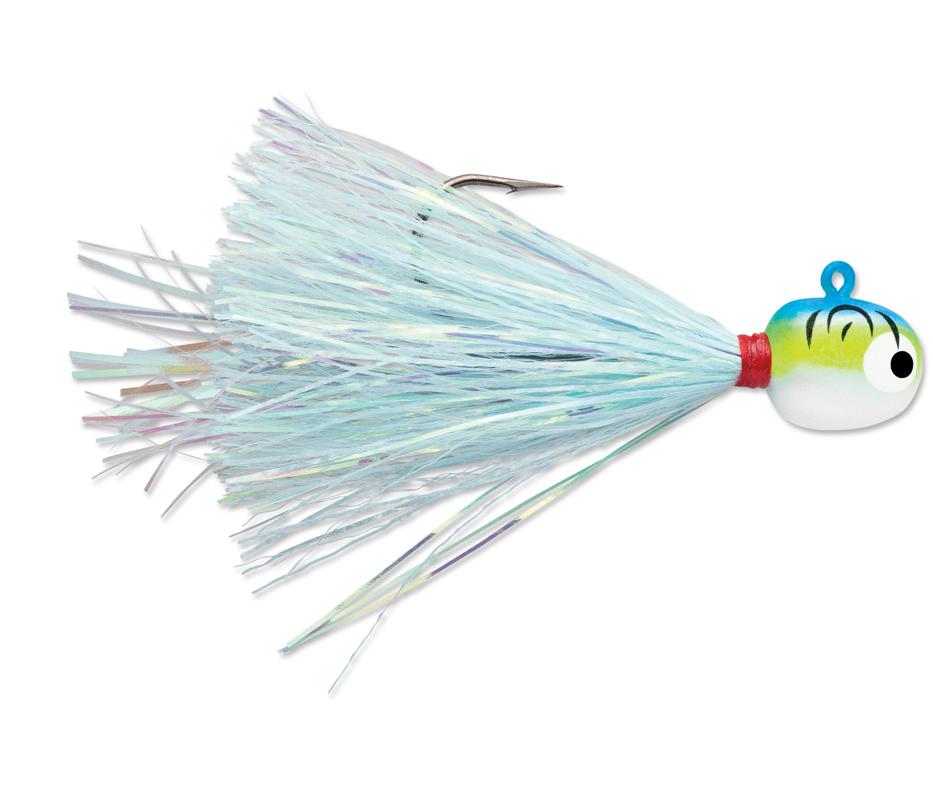 VMC Hot Skirt Glow Jig 2 pack - TACKLE WAREHOUSE AMERICA​