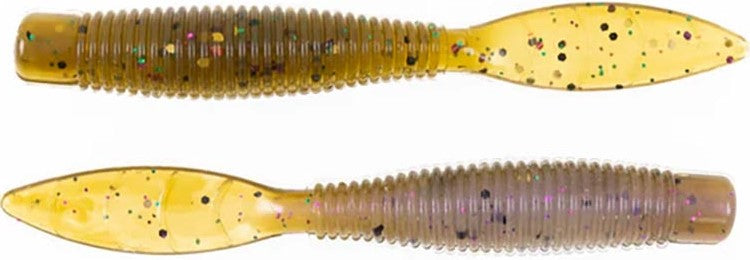 Missile Baits Ned Bomb 3 1/4 inch Ned Rig Soft Bait - TACKLE WAREHOUSE AMERICA​