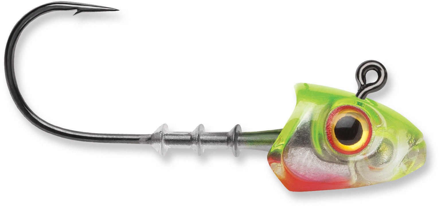 Storm Searchbait Jig Swimbait Jig Heads 2 pack - TACKLE WAREHOUSE AMERICA​