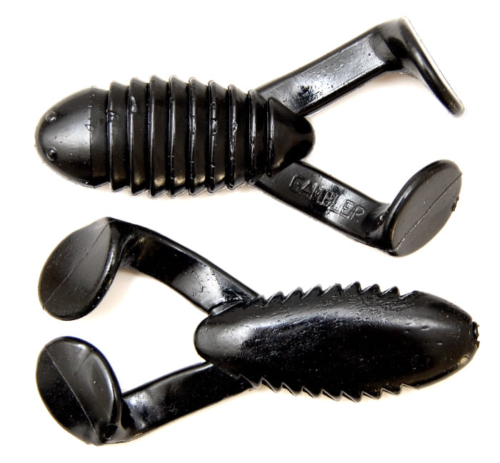 Gambler Cane Toad 4 inch Paddle Leg Frog 5 pack - TACKLE WAREHOUSE AMERICA​